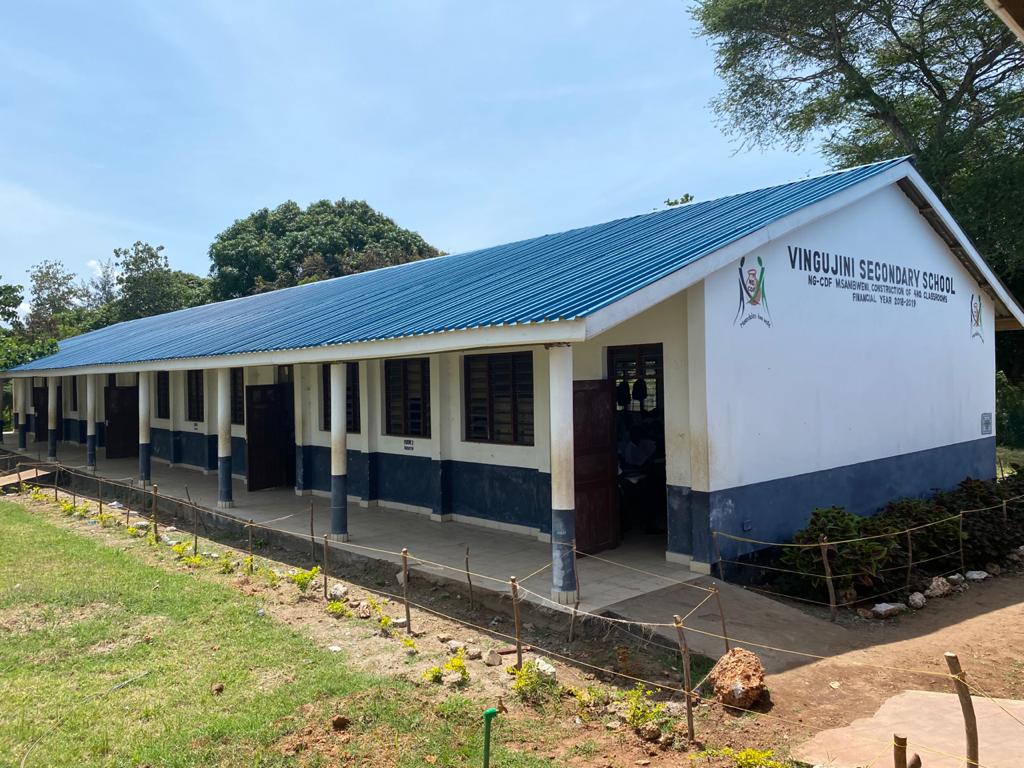 Vingujini Secondary School